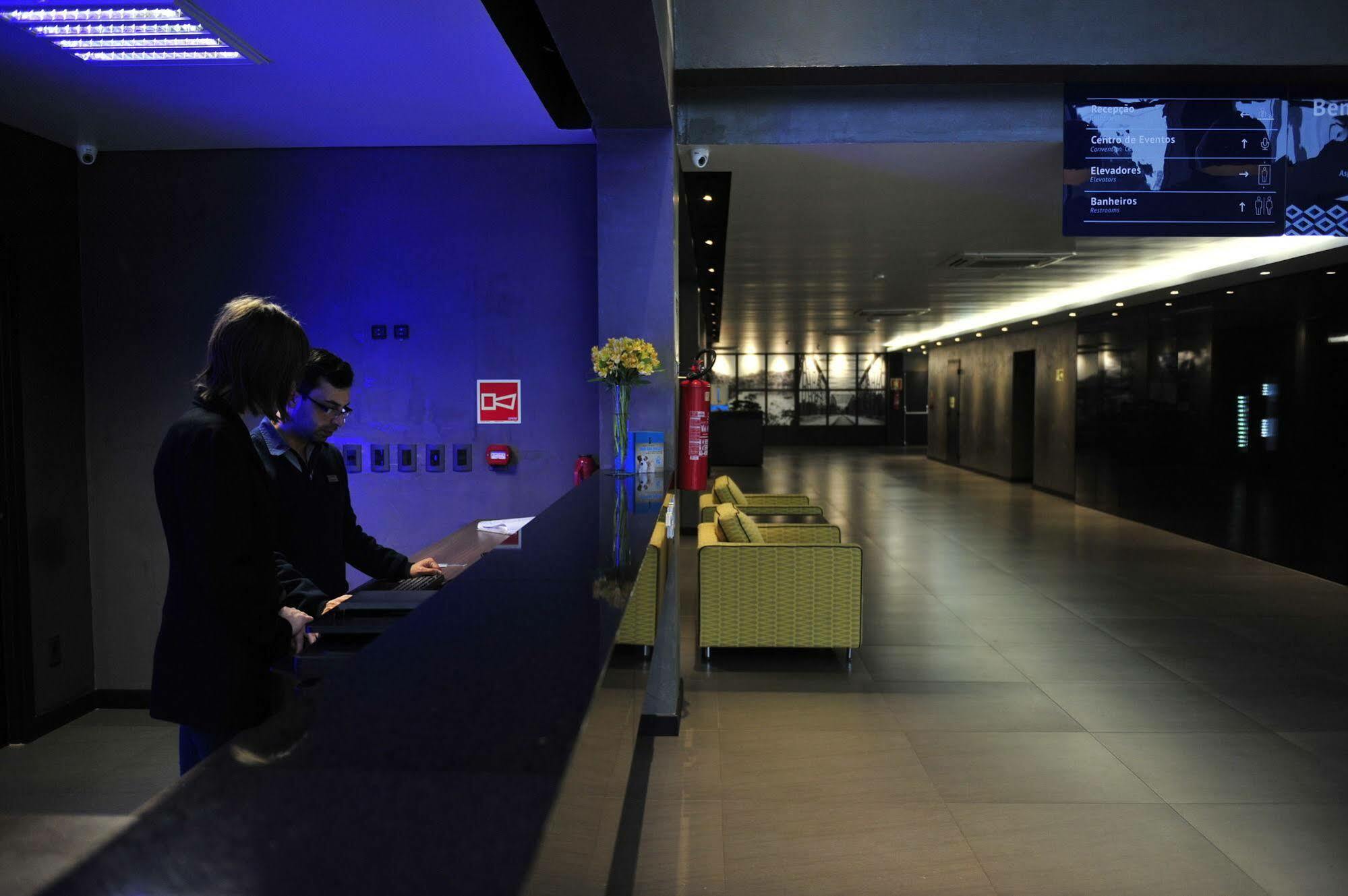 Tri Hotel Executive Lajeado Exterior photo