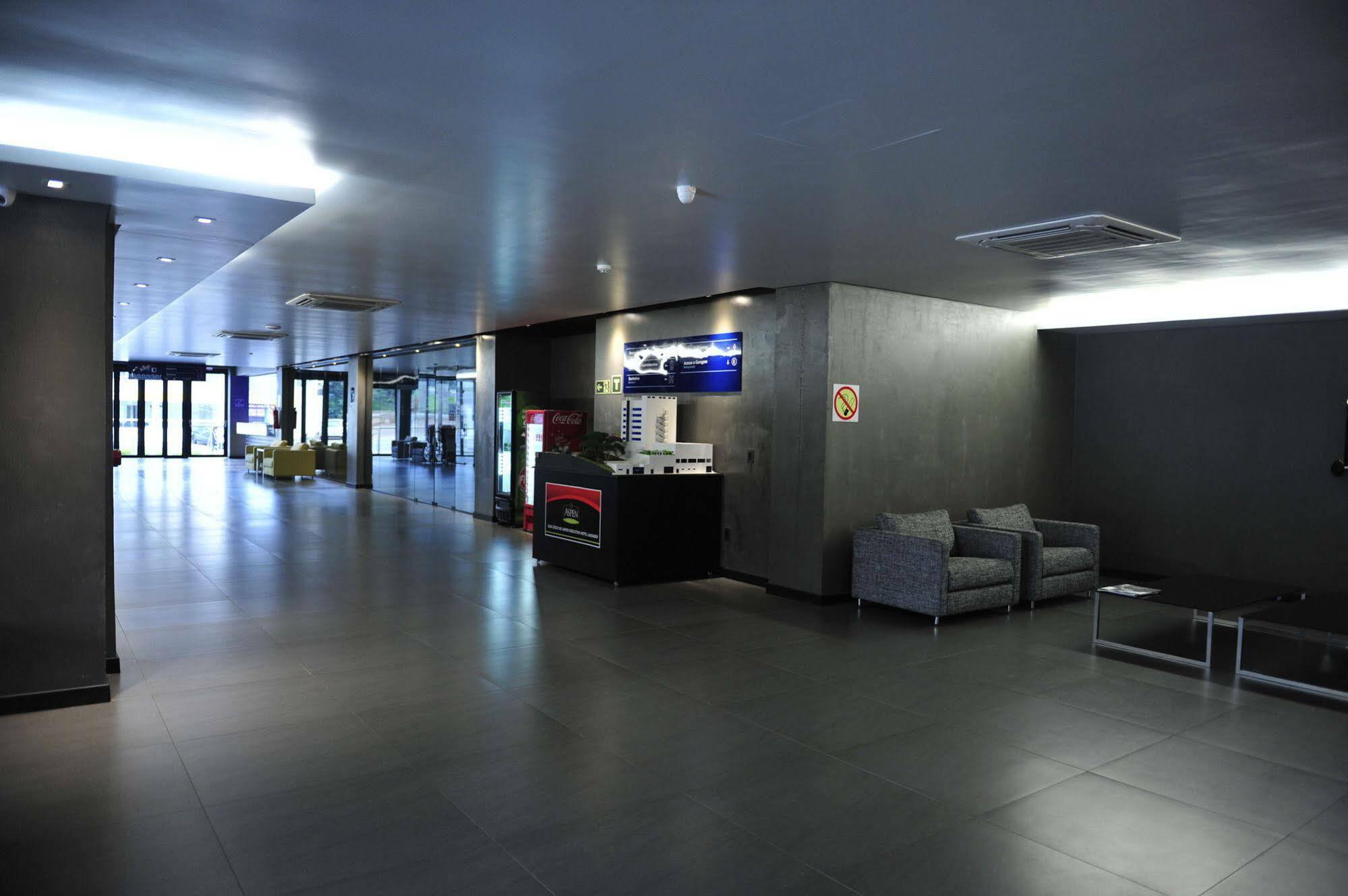 Tri Hotel Executive Lajeado Exterior photo